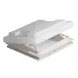 Kattoluukku hyttysverkolla 280 x 280 mm - Caravan ovet, ikkunat ja luukut - 4262497591294 - 1
