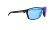 Aurinkolasit Spect Red Bull Raze X'tal Black/Smoke/Blue Mirror Pol - Aurinkolasit - 9009507455604 - 2