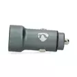 Autolaturi usb c pd 30w usb a qc 18w - Tupakansytytyspistokkeet ja laturit - 5412810473724 - 4
