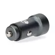 Kompakti 48w autolaturi kahdella usb portilla - Tupakansytytyspistokkeet ja laturit - 5412810473724 - 6