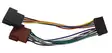 Autosoittimen johtosarja ISO - 4Connect Sony - Autohifi johtosarjat ja sulaketarvikkeet - 6430042120574 - 2