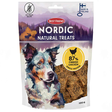 Best friend nordic natural treats kana 100 g ? kotimaiset pehmeät kanaherkut koirille pussissa - Koiran puruluut, purutikut ja pururullat - 5700551173394 - 1
