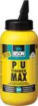 Bison puuliima TimberMax D4 750ml - Puuliimat ja polyuretaaniliimat - 8710439035734 - 2