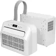Caramax ac5000 heat siirrettävä ilmastointilaite - Ilmastointilaitteet ja tuulettimet - 6430079600384 - 1