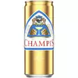 Champis 330 ml hiilihapotettu ruotsalainen pommac tyyppinen virvoitusjuoma tölkissä - Virvoitusjuomat - 7310401047034 - 1