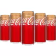 Coca cola vanilla tölkki 330 ml tukkupakkaus - Virvoitusjuomat - 5449000098924 - 1