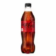 Coca-Cola zero ilman sokeria 0,5l - Virvoitusjuomat - 6415600502054 - 1