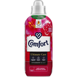Comfort huuhteluaine strawberry & lily 1100 ml pullo, mansikan ja liljan tuoksu - Huuhteluaineet ja pyykkietikat - 8720181249464 - 1