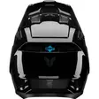 Aikuisten motocross ja endurokypärä thor fleet blackout gloss - Lasten ajo- ja crossikypärät - 01108964 - 2