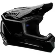 Thor fleet blackout gloss crossikypärä kiiltävä musta koko xs - Lasten ajo- ja crossikypärät - 01108964 - 1