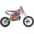 X-moto SXS crossi 125cc - Crossit ja mopot - 6438471013344 - 8