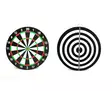 Darts tikkataulu ja tikat 6kpl - Pihapelit ja kesäpelit - 6430028863624 - 1