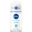 Nivea dry fresh roll on antiperspirantti 72 h, 50 ml - Naisten deodorantit - 42349754 - 1