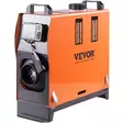 Vevor diesellämmitin 5 kw 12 v - Diesel lämmittimet - 6438471033144 - 1