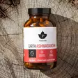 Earth ashwagandha 120 kapselia puhdistamo - Vitamiinit ja jauheet - 6430039224674 - 3