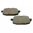 monkey Z50 etujarrupalat - Crossin ja mopon jarrupalat - 3608670122014 - 1