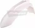 Etulokasuoja Polisport SX/SX-F 13-15 Valkoinen - Motocrosspyörien etulokasuojat - 5604415054464 - 2