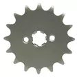 suzuki pv50 etuhammasratas 17h 420 jako - Suzuki PV katteet ja rungon osat - 6438235011654 - 1