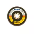 Exper lamellilaikka 125x22mm K120 - Timanttilaikat ja betonihiomalaikat - 6438081001724 - 1