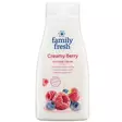 Family fresh creamy berry suihkusaippua 500 ml - Suihkusaippuat - 7310614360074 - 1