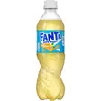 Fanta ananas ja greippi zero sugar 0,5 l - Virvoitusjuomat  - 6415600594684 - 1