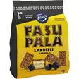 Fazer fasupala lakritsi vohvelikeksit 199 g pakkauksessa - Keksit ja naposteltavat - 6416453077294 - 1