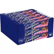 Fazer crunchy vadelma suklaapatukat tukkupakkaus - Patukat - 6416453420434 - 1