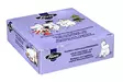 Fazer Moomin lakritsipatukka mustikka-vadelma 30x20g - Patukat - 6416453976764 - 1