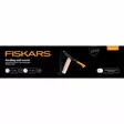 Fiskars seinälle asennettava sytykkeenhalkaisija mustana, yhteensopiva woodxpert vesurien kanssa - Kirveet ja vesurit - 6411501600974 - 4