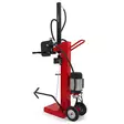 Hydraulinen halkomakone 10t 70cm pysty 230v 2 - Halkomakoneet - 6438168114804 - 3