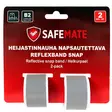 Heijastinnauha napsautettava - Heijastimet ja heijastinliivit - 6418536029114 - 1
