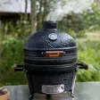 Mustang kamado hiiligrilli pyöreä - Hiiligrillit - 6410413253834 - 2