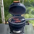 Mustang kamado fiiliskuva - Hiiligrillit - 6410413253834 - 3