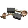 Hiilisarja 9 x 6 x 11mm - Komponentit ja kondensaattorit - 6419773737114 - 1