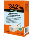342 Syöttirasia 2kpl 25g palasyötti - Hiirenmyrkyt ja rotanmyrkyt - 6414505046724 - 1