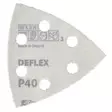 Hiomatarra 93x93x93mm p40 - Hiomapyöröt ja hiomakolmiot - 6416868622874 - 2