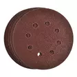Epäkeskohiomakoneen hiomapaperi 125mm - Hiomapyöröt ja hiomakolmiot - 5709386163044 - 2
