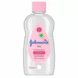 Johnsons baby oil 200ml - Ihonhoito ja urheiluvoiteet - 3574669909594 - 1