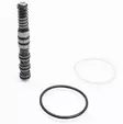 Hydrauliventtiili 102mm - Halkomakoneen osat ja varaosat - 6419773695964 - 3