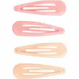 Ibero hiuspinni glitter 4kpl lasten hiuspinnit - Hiuslenkit, pinnit ja korut - 6413890042984 - 1