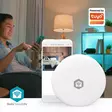 Wi fi hiilidioksidimittari sisäilman seurantaan nedis smartlife sovelluksella - Kodin mittarit, ajastimet ja hälyttimet - 5412810469994 - 3