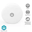 Nedis smartlife wi fi ilmanlaatumittari co2 mittaus - Kodin mittarit, ajastimet ja hälyttimet - 5412810469994 - 1