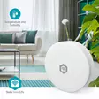 Smartlife ilmankosteus ja lämpötilamittari valkoinen - Kodin mittarit, ajastimet ja hälyttimet - 5412810469994 - 4