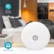 Nedis smartlife ilmanlaatusensori mobiilisovelluksella - Kodin mittarit, ajastimet ja hälyttimet - 5412810469994 - 5