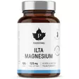 Puhdistamo ilta magnesium 120kapselia edesauttaa kehon ja mielen palautumista - Vitamiinit ja jauheet - 6430039223714 - 1