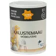 Ilves kalustemaali v40 grafiitinmusta 0,7l - Talomaalit - 6430026955284 - 1