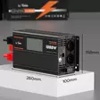 Litime 1000w invertteri - Auton invertterit - 6438471345384 - 2