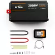 Litime 2000w invertteri - Auton invertterit - 6438471341584 - 2