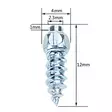 12mm jäänasta kenkiin - Kengän liukuesteet - 6438471306224 - 2