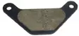 Jarrupala Standard Polaris - Moottorikelkan jarrupalat - 6438235033724 - 2